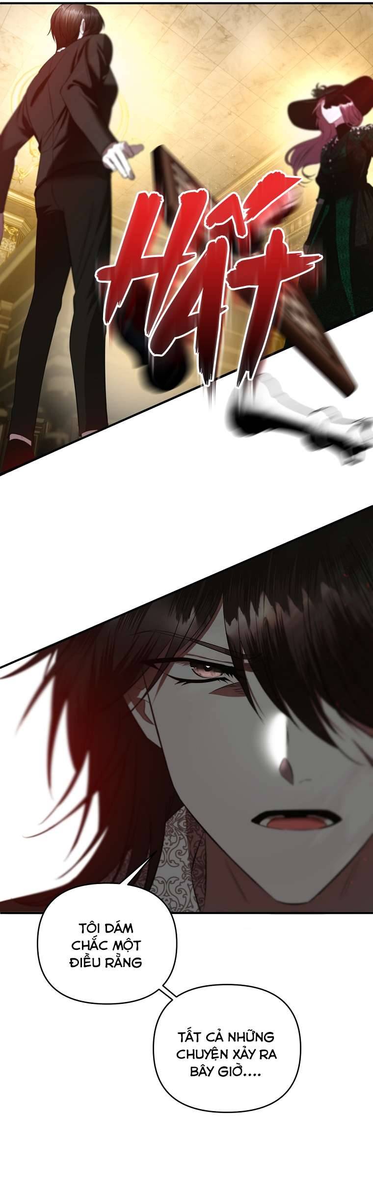 Phương Pháp Sống Sót Khi Phải Ngủ Cùng Hoàng Đế Chapter 18 - Trang 4
