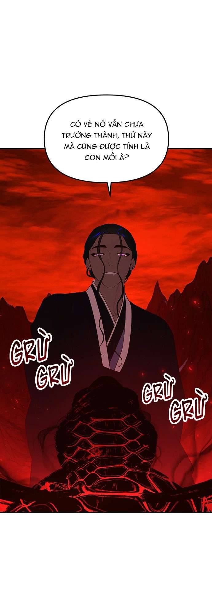Vương Tử Huyền Bí Chapter 85 - Trang 4