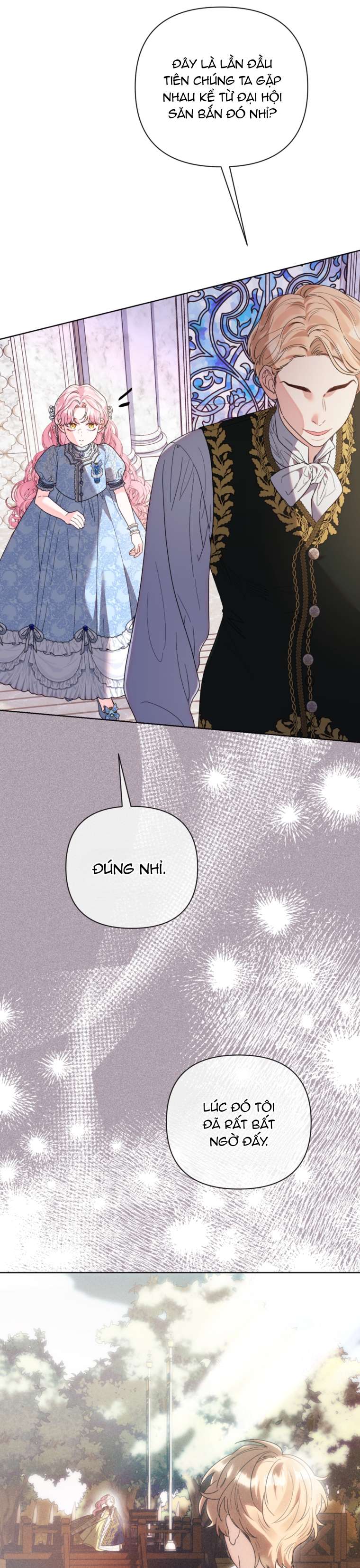 Thà Là Để Tôi Trở Thành Nữ Hoàng Chapter 53 - Trang 3
