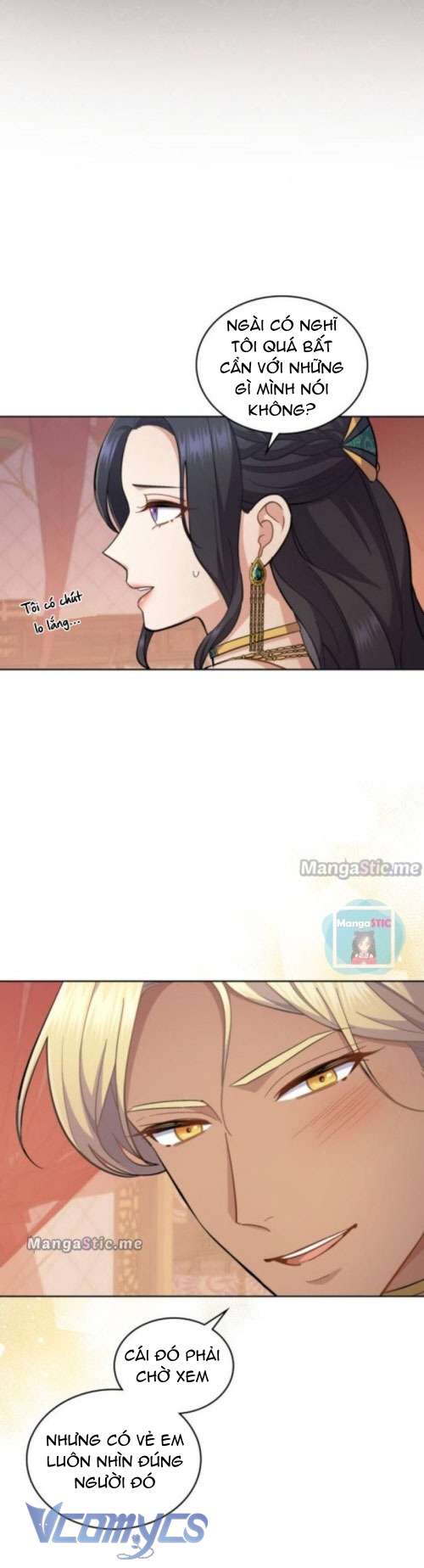 Hôn Nhân Giả Dối Chap 25 - Trang 3