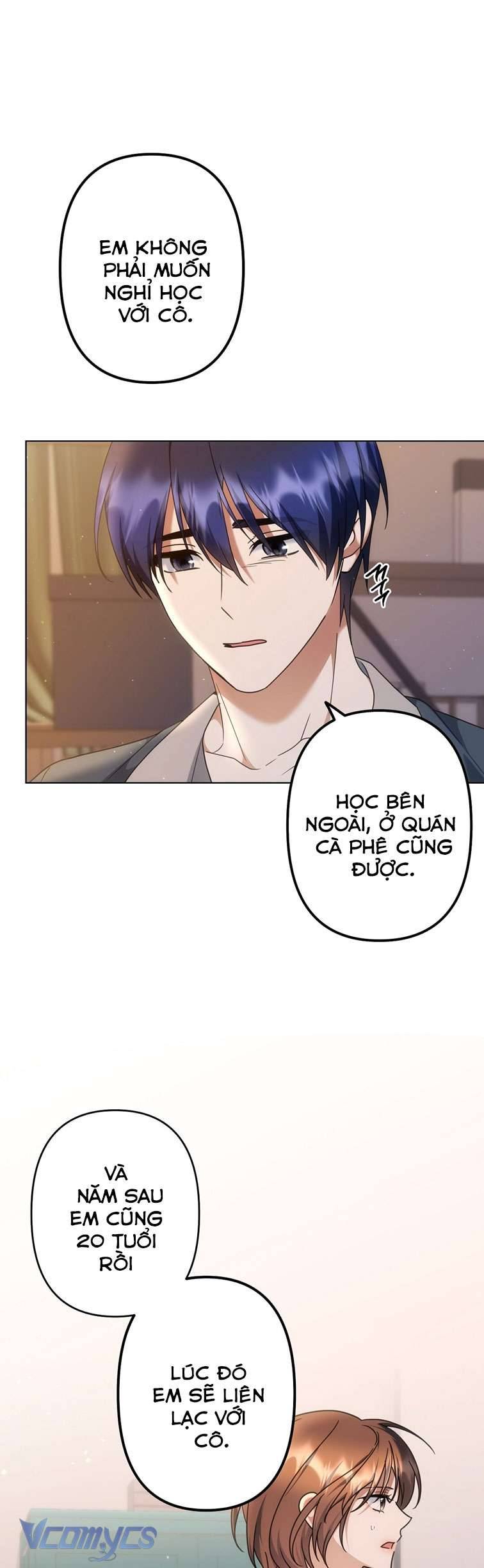 [18+] Vì Những Thứ Đã Tan Vỡ Chap 22 - Trang 3