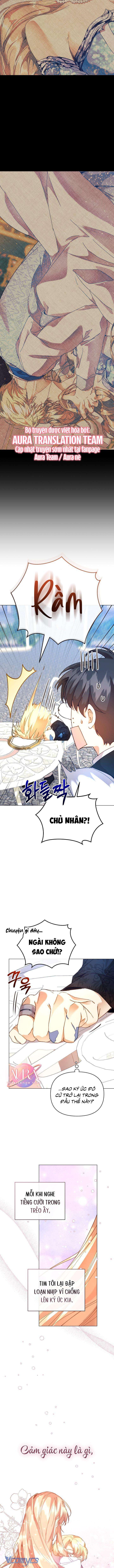 Bảo Mẫu Có Thời Hạn Của Nam Chính Hắc Ám Chap 53 - Trang 3
