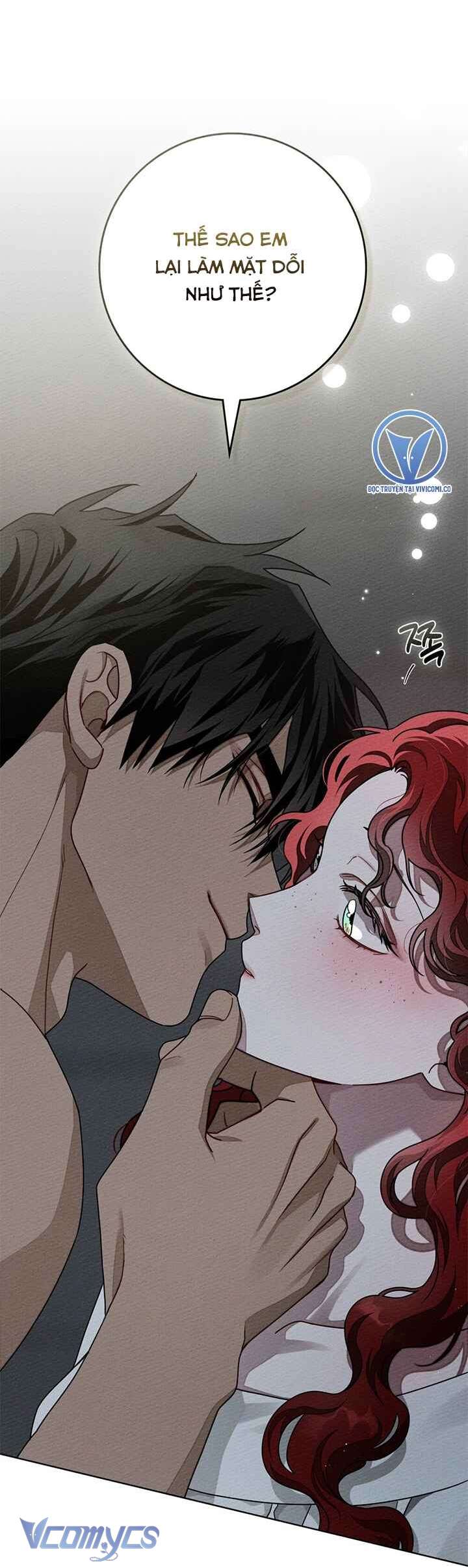 Dưới Bóng Cây Sồi Chap 91 - Trang 3