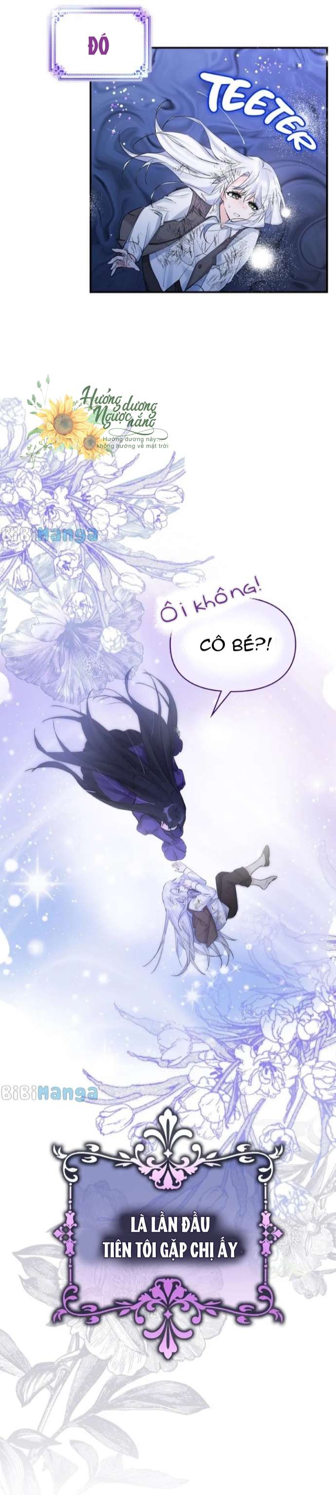 Lý do để bảo vệ con trai của phù thủy Chap 1 - Trang 2