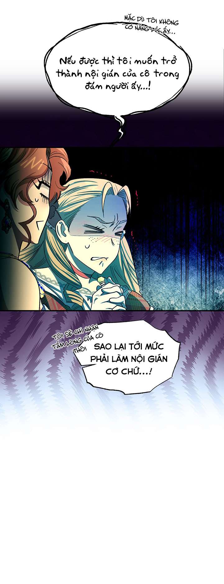 May Mắn Hay Bất Hạnh Chap 56 - Next Chap 57