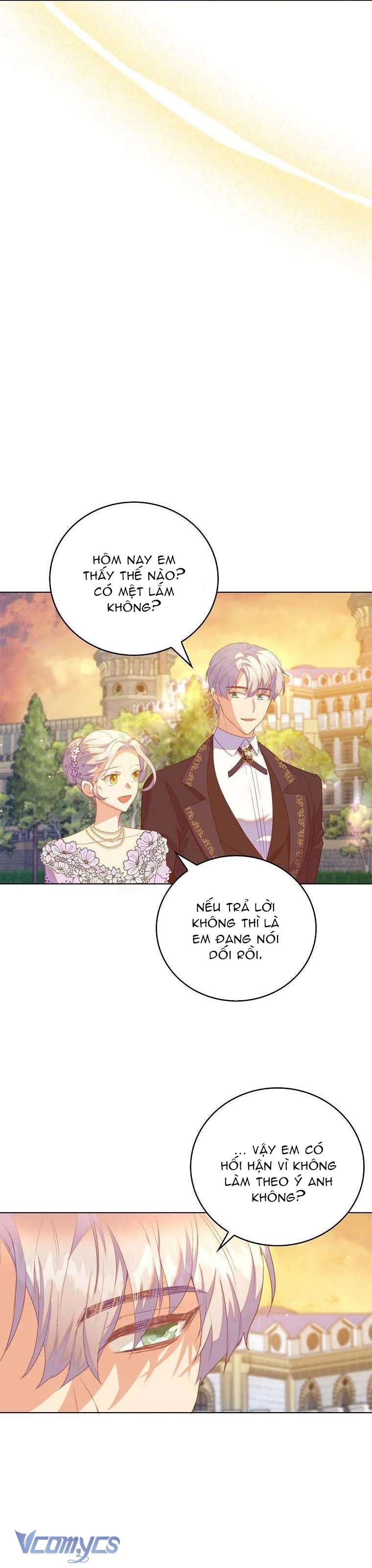 Tôi Chỉ Nhận Ra Sau Khi Mất Cô Ấy Chap 40 - Trang 2