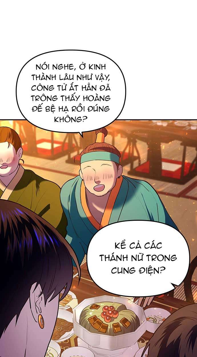 Vương Tử Huyền Bí Chapter 9 - Trang 4
