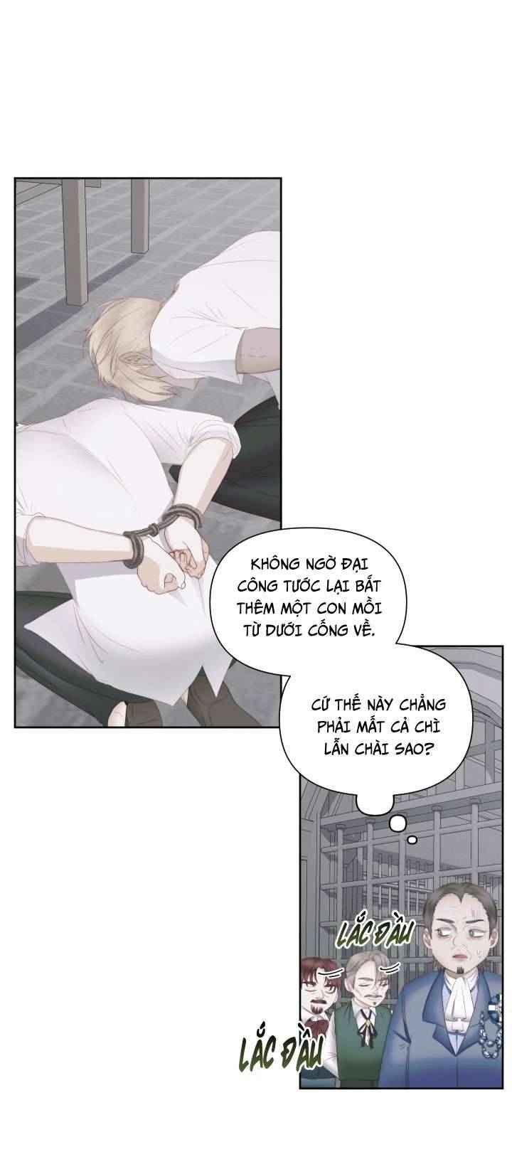 Siren: Trở Thành Gia Đình Của Nhân Vật Phản Diện Chapter 27 - Next Chapter 28