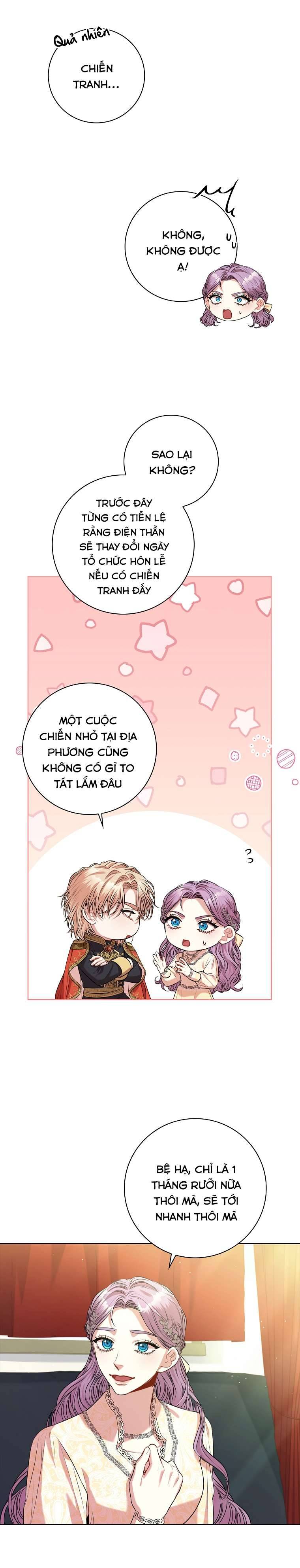 Thư Ký Của Bạo Chúa Chapter 86 - Trang 4