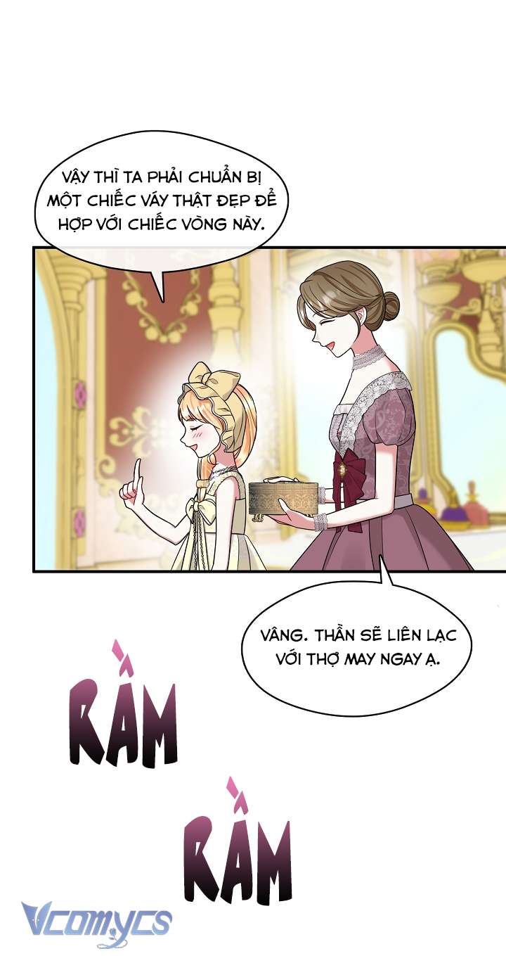 Công Chúa Là Người Chơi Chapter 42 - Trang 3