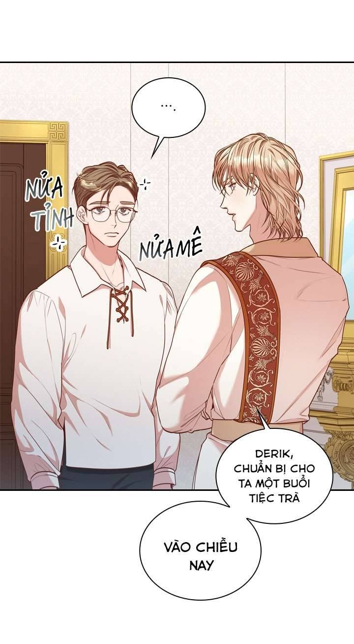 Thư Ký Của Bạo Chúa Chapter 30 - Trang 3