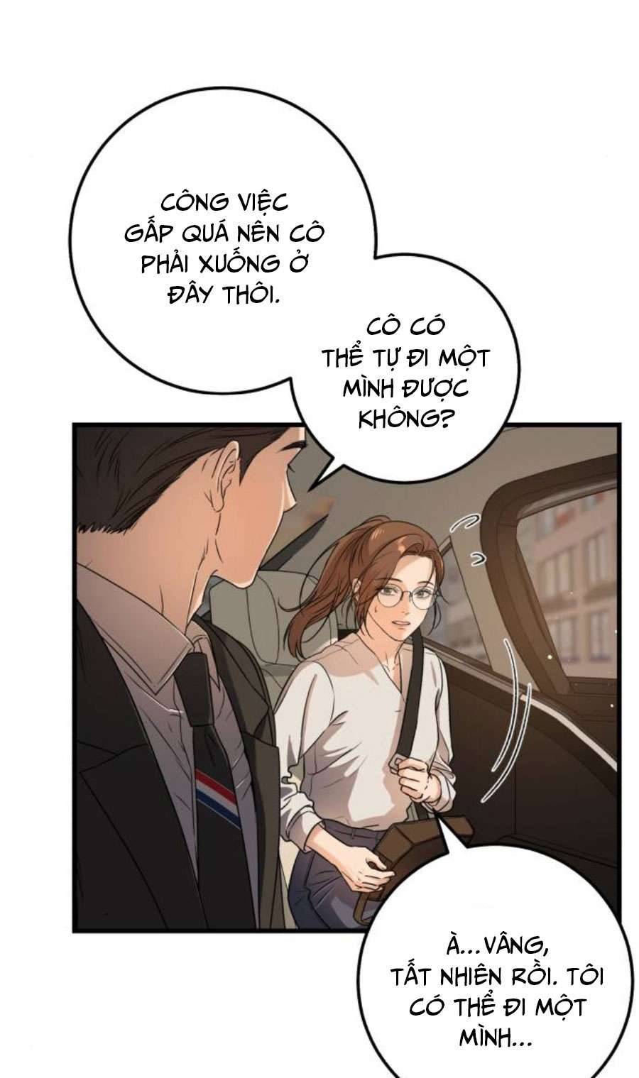 Tôi Nóng Lòng Muốn Chiếm Lấy Cô Ấy Chap 5 - Trang 3