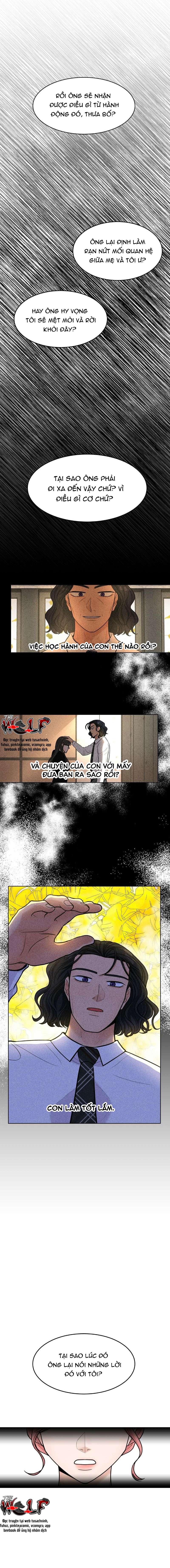 Thời Gian Trở Thành Lý Do Của Đôi Ta Chapter 42 - Trang 4