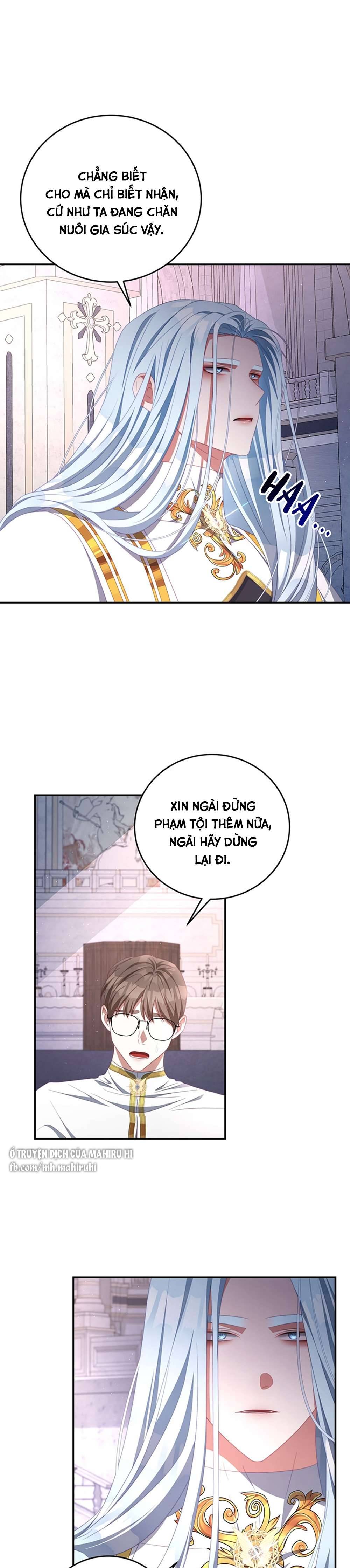 Trở Thành Tình Địch Của Các Nam Chính Chapter 65 - Trang 3