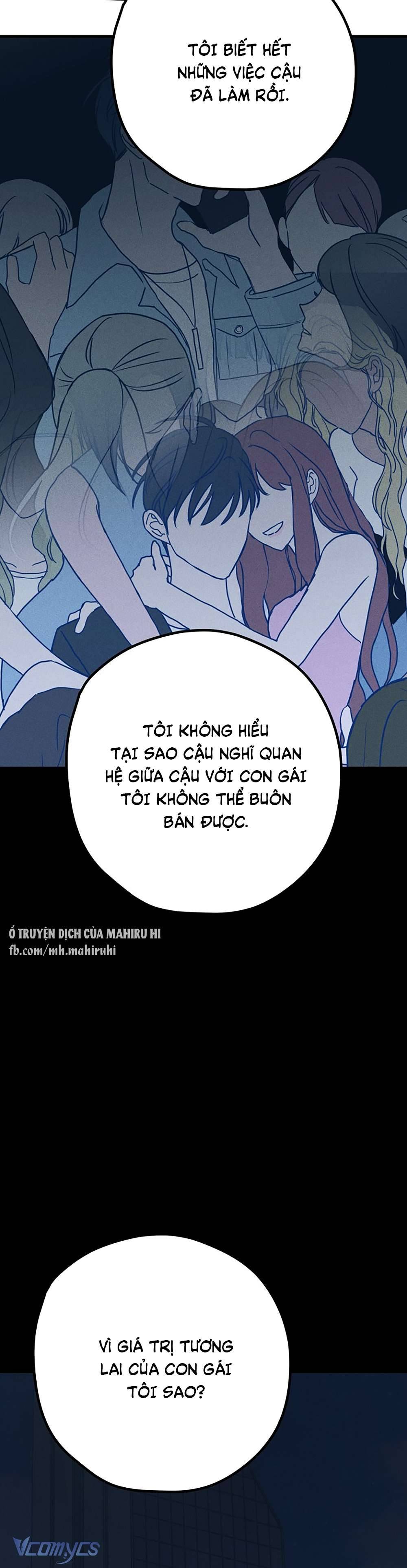 Kẻ Rác Rưởi Không Đáng Được Yêu Chapter 33 - Trang 4