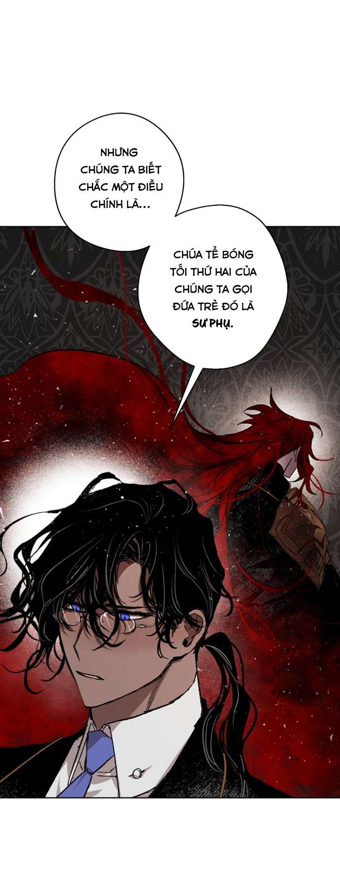 Lời Thú Nhận Của Chúa Tể Bóng Tối Chap 36 - Trang 4