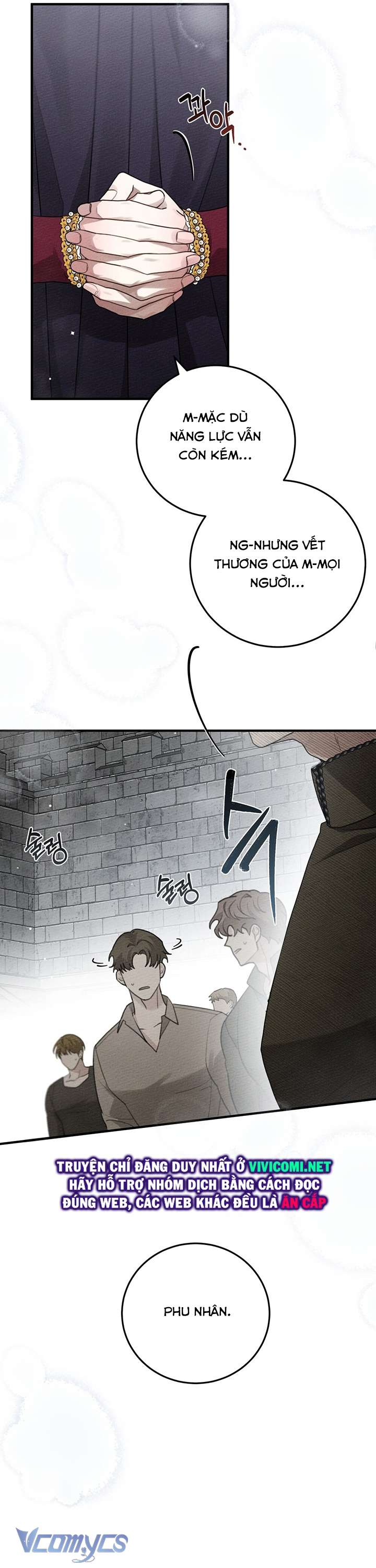 Dưới Bóng Cây Sồi Chap 58 - Trang 3