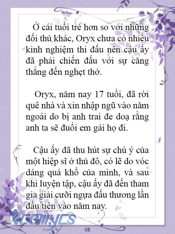 [Novel] Làm Ác Nữ Bộ Không Tốt Sao? Chap 70 - Next Chap 71