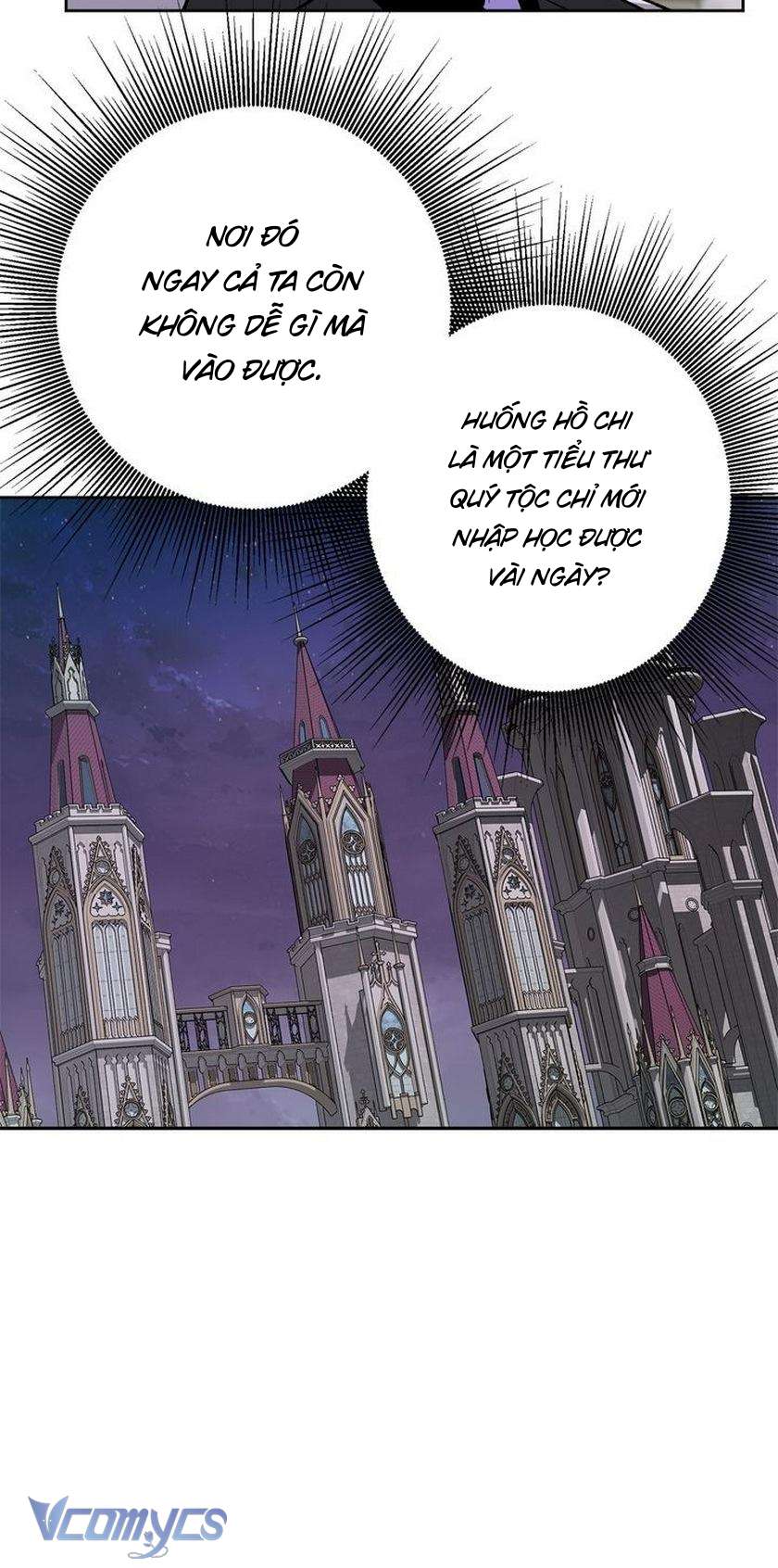 Cách Để Giết Một Pháp Sư Chapter 25 - Trang 3
