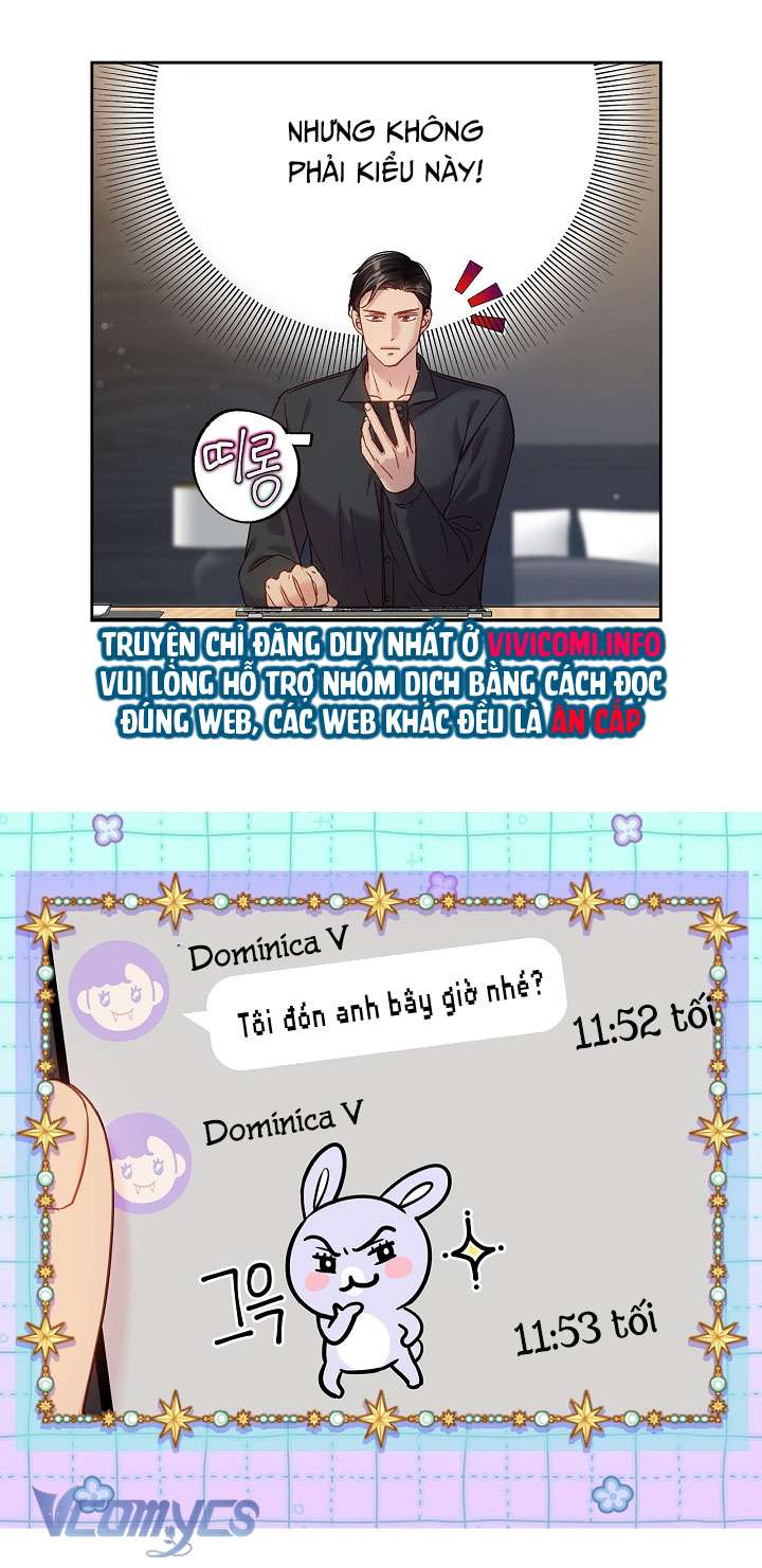 [18+] Love Kitsch Crunch Chapter 16 - Trang 3