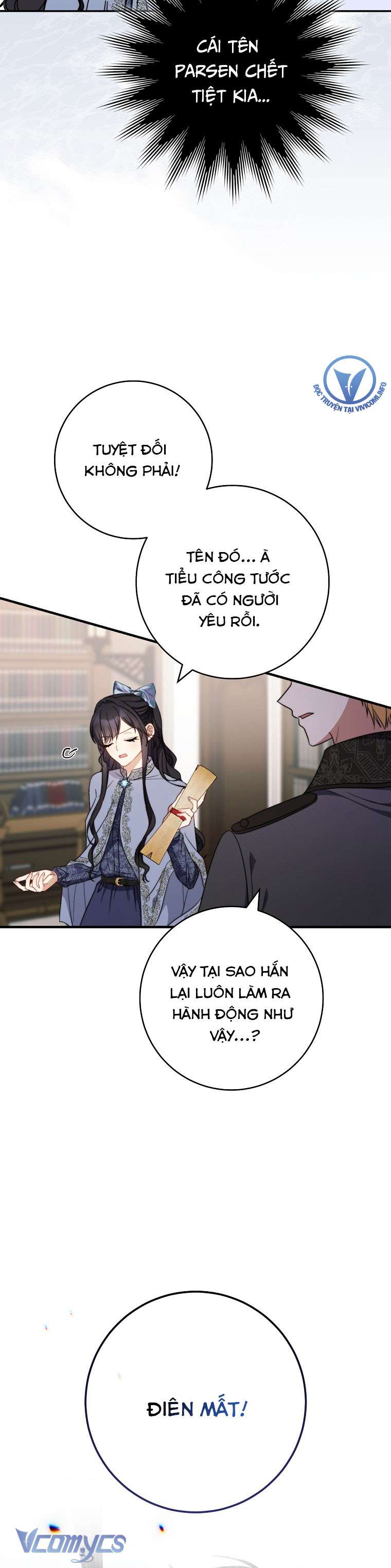 Nam Chính? Cho Cũng Không Thèm! Chapter 4 - Trang 3