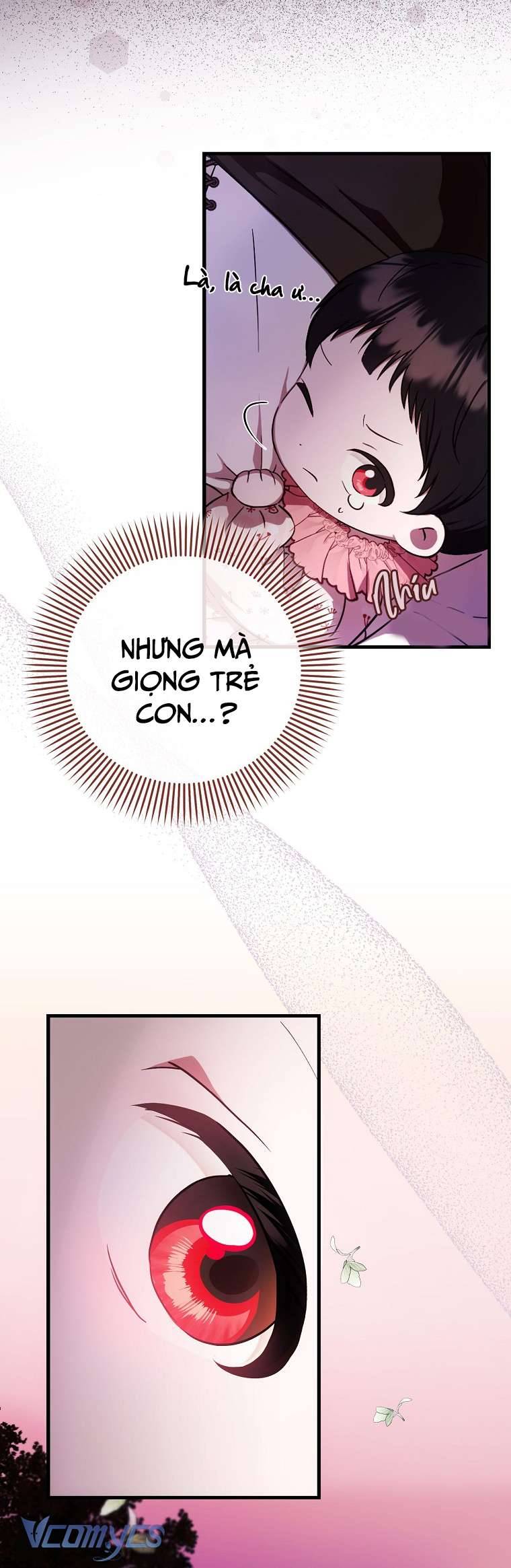 Lần Đầu Bé Út Được Yêu Thương Chap 5 - Trang 2