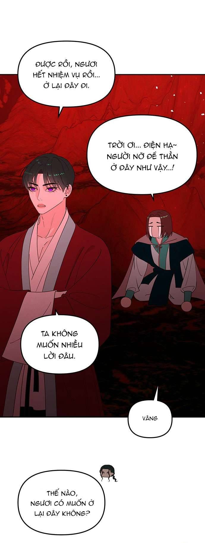 Vương Tử Huyền Bí Chapter 84 - Trang 4