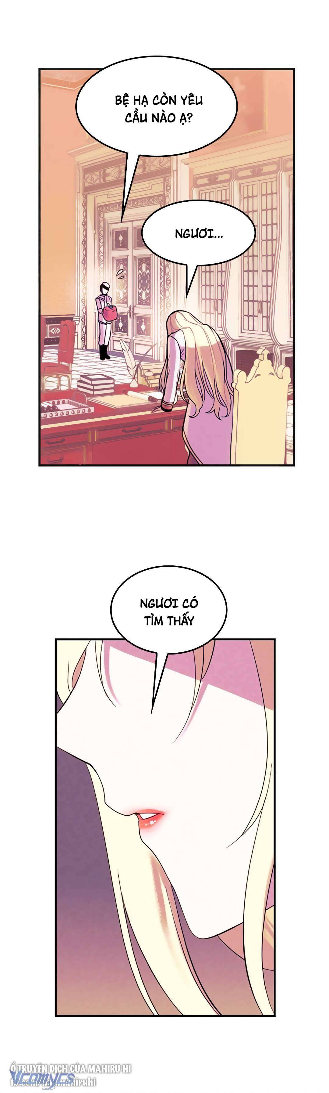 Nữ Vương Và Thánh Kỵ Sĩ Chap 9 - Trang 2