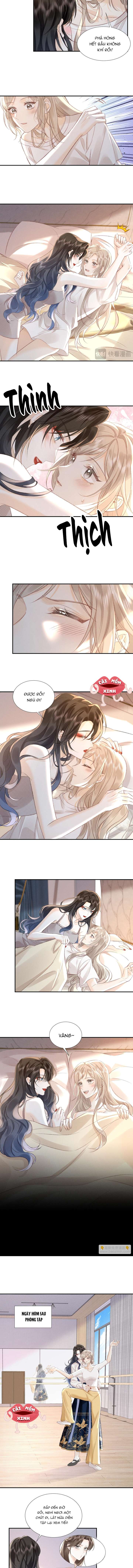 Ánh Trăng Của Cô Ấy Chapter 13 - Trang 3