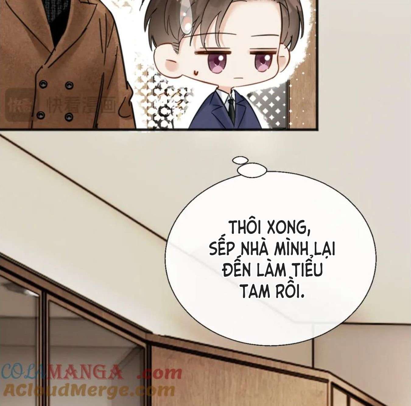 Tình Si Chap 28 - Trang 2