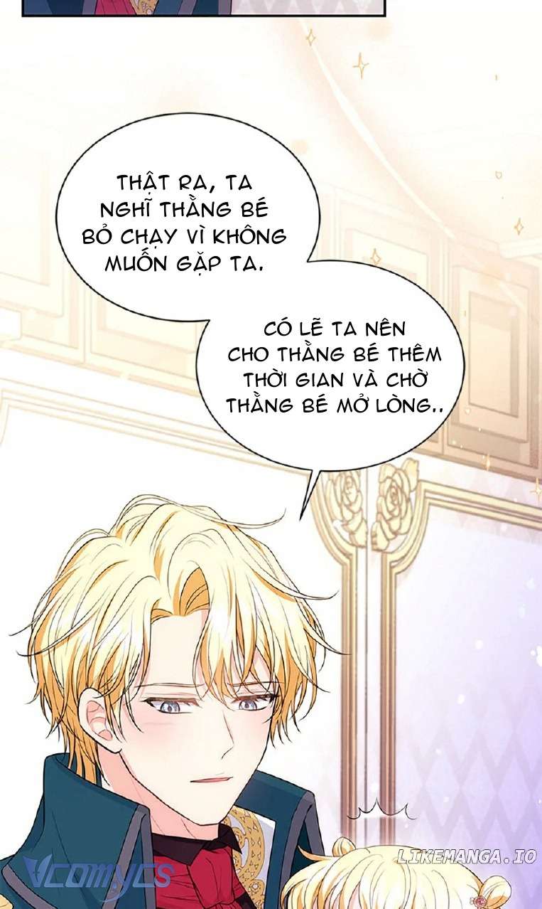 Công Chúa Bé Con Hạng S Thật Mạnh Chapter 23 - Trang 4