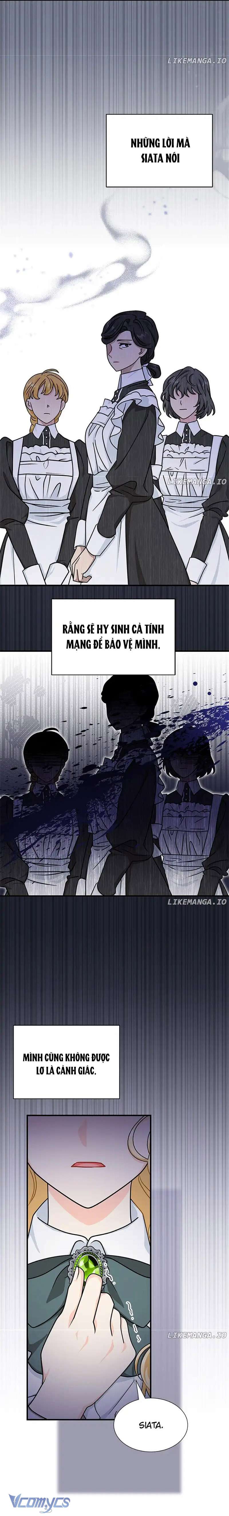 Cô Gái Sẽ Trở Thành Chủ Gia Đình Chapter 55 - Trang 3