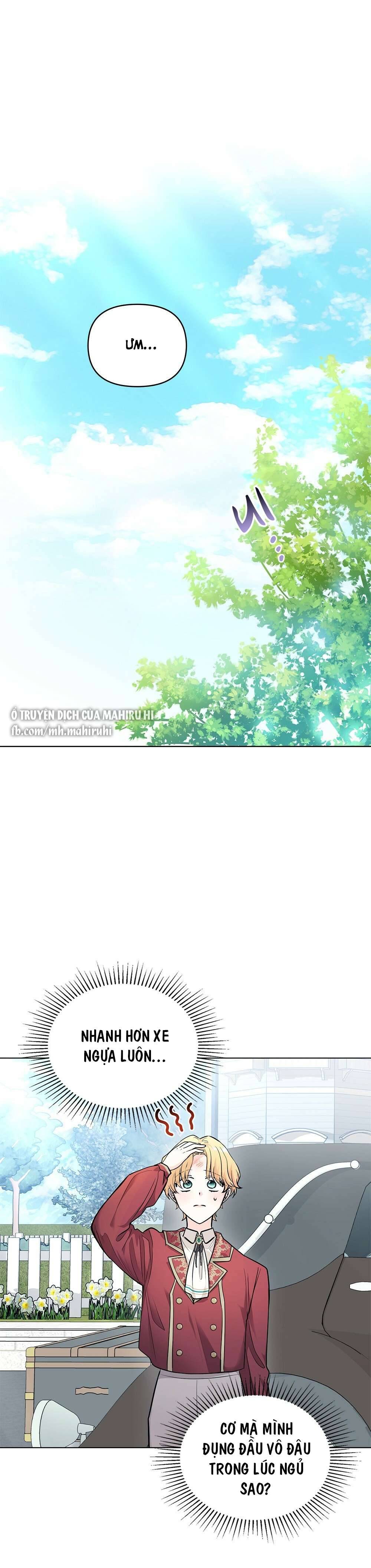 Tìm Lại Camellia Chapter 27 - Trang 4