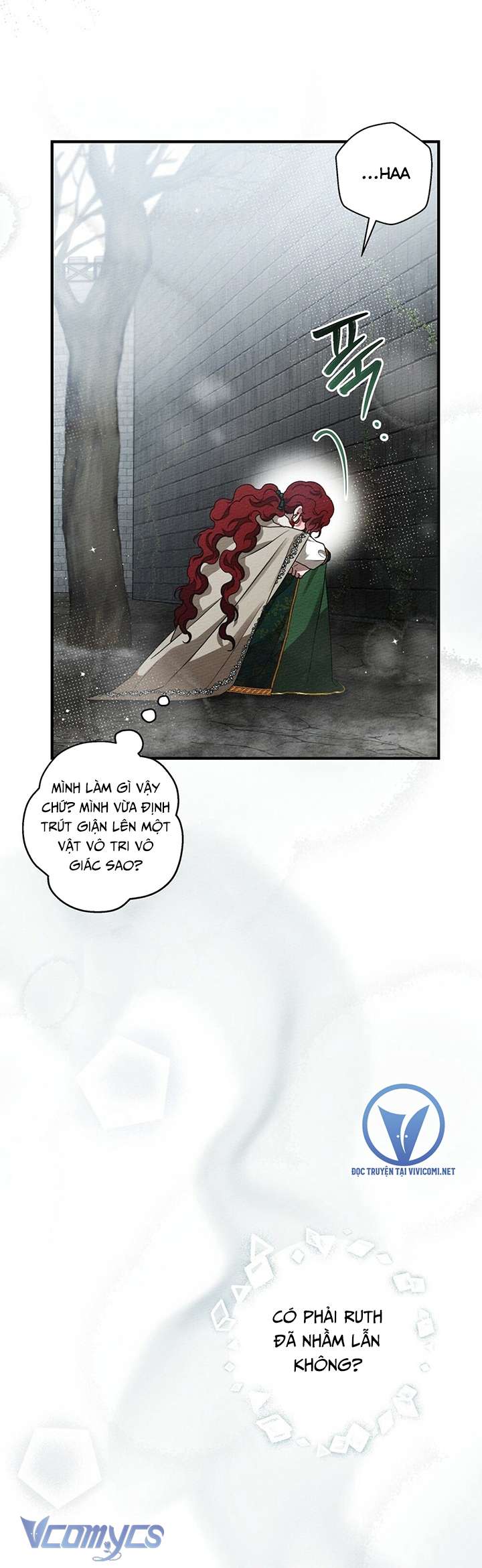 Dưới Bóng Cây Sồi Chap 54 - Trang 3