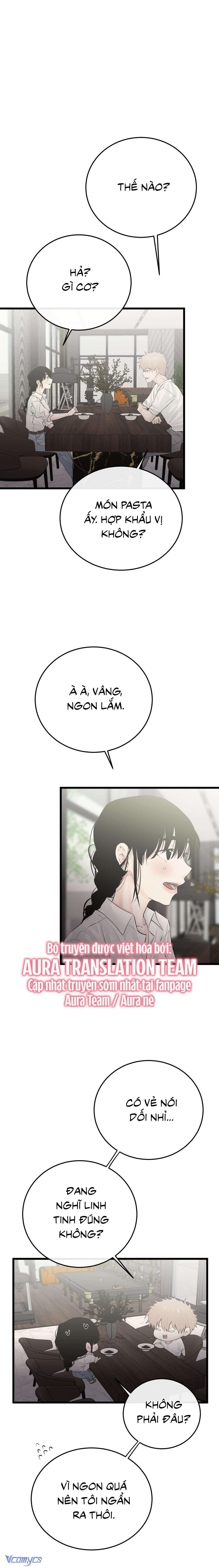 Trở Thành Gia Đình Chapter 44 - Trang 3