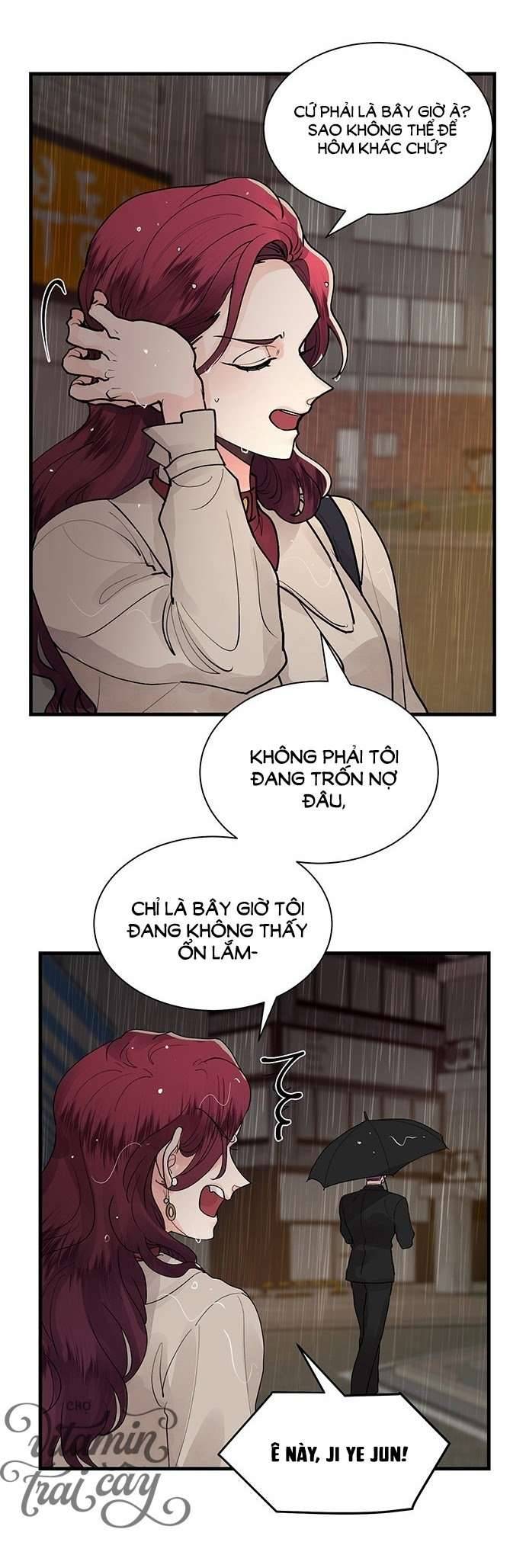 Oan Gia Ngõ Hẹp Chapter 2 - Trang 4