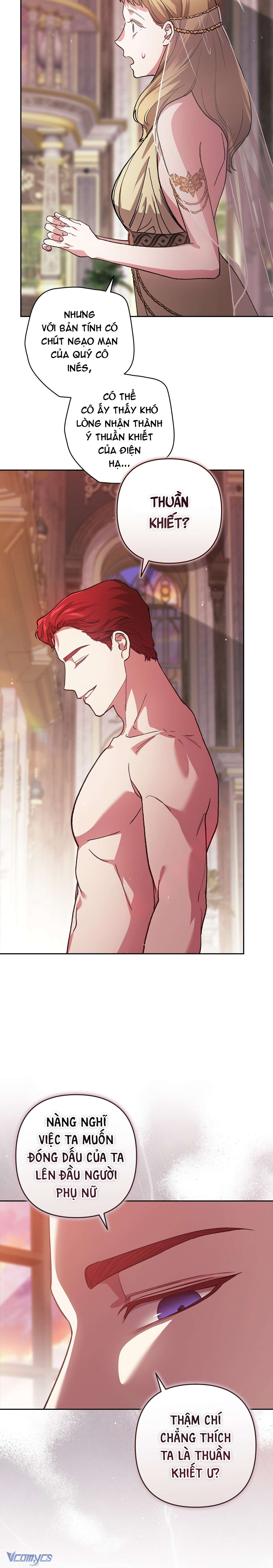 Hôn Nhân Này Rồi Sẽ Đổ Vỡ Chapter 92 - Trang 3