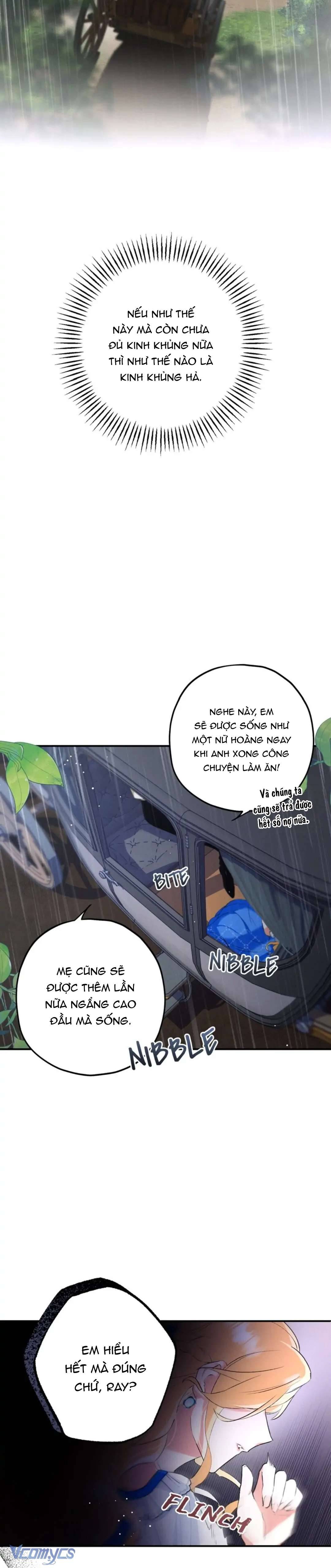 [18+] Dinh Thự Của Dã Thú Chap 1 - Trang 2