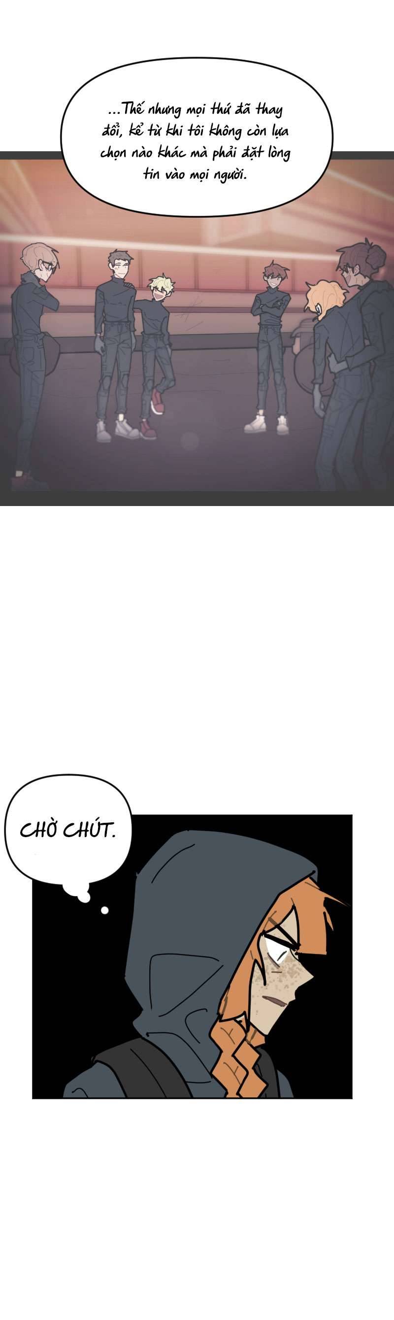 Nghĩa Trang Xe Buýt Chapter 39 - Trang 3