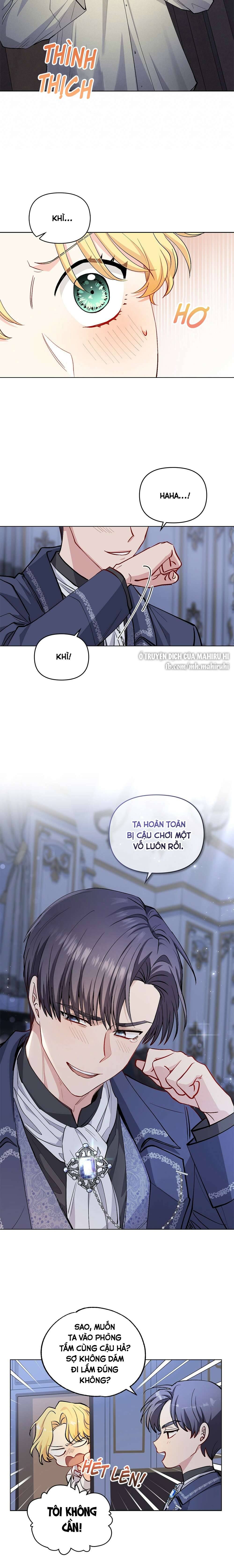 Tìm Lại Camellia Chapter 15 - Trang 4