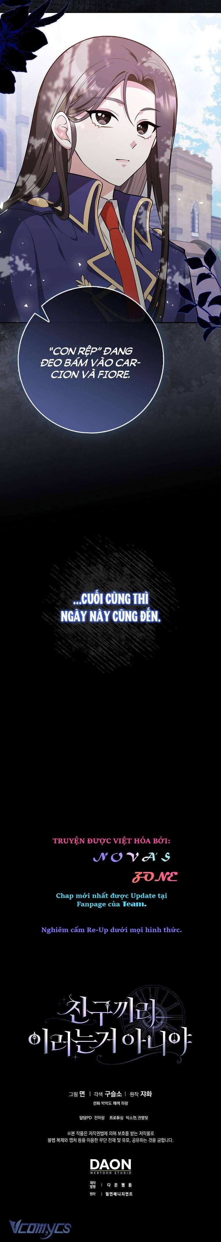 Bạn Bè Với Nhau Không Phải Vậy Đâu Chap 4 - Trang 4