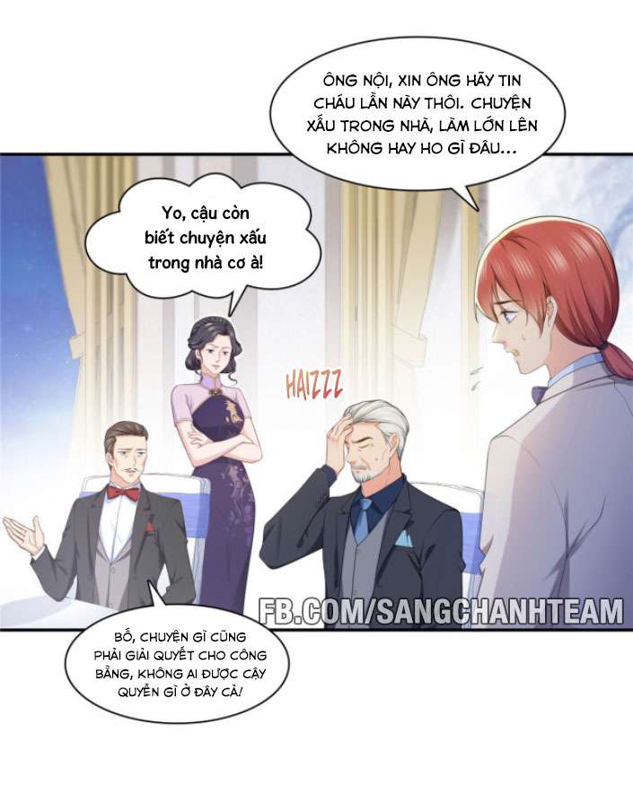 Hệt Như Hàn Quang Gặp Nắng Gắt Chap 191 - Trang 4
