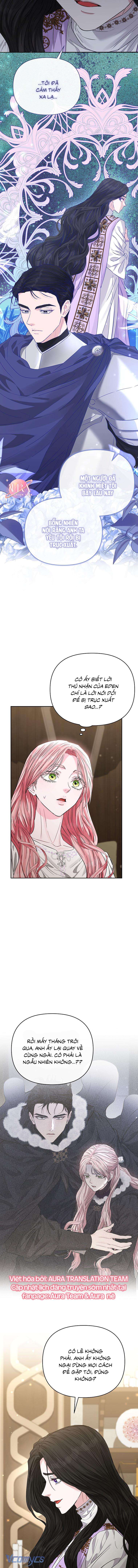 Này Người Chồng Phản Diện, Ngài Ám Ảnh Sai Người Rồi Chap 44 - Trang 4