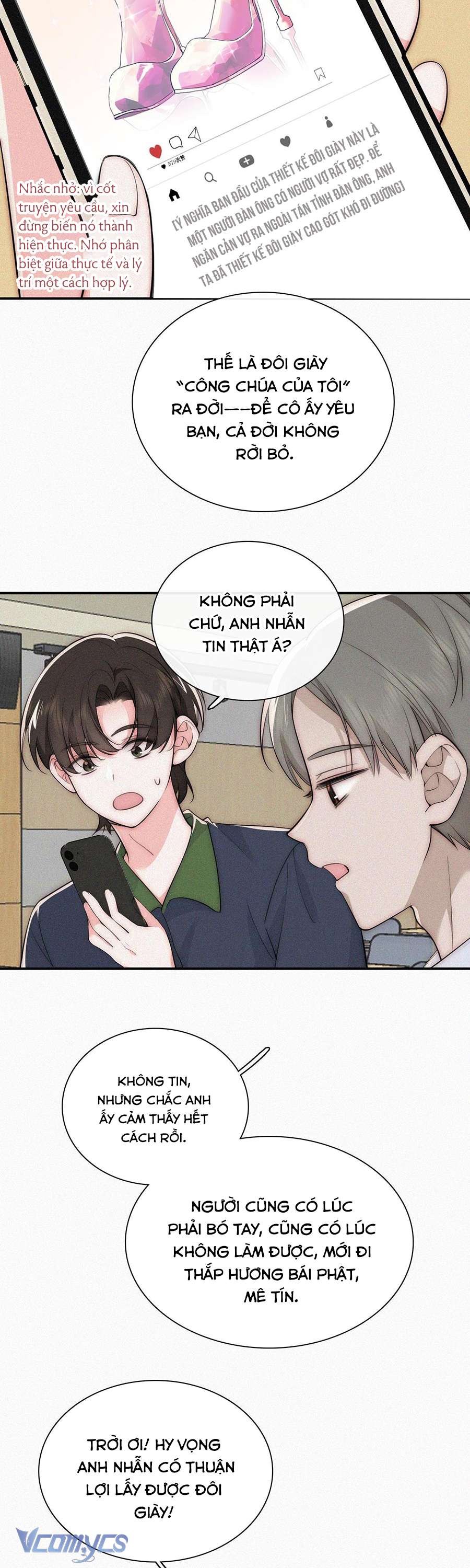 Một Mực Cưng Chiều Chap 93 - Trang 2