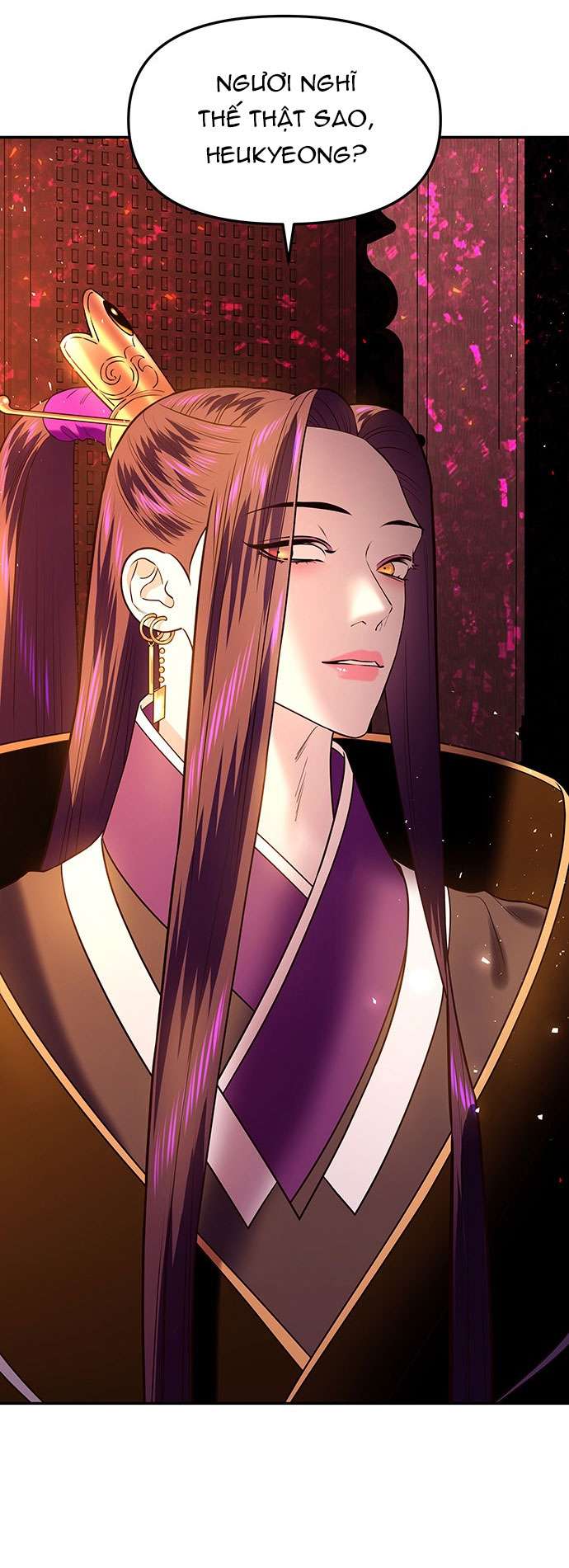 Vương Tử Huyền Bí Chapter 33 - Trang 4