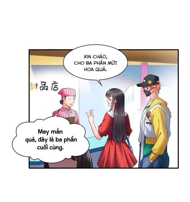 Hệt Như Hàn Quang Gặp Nắng Gắt Chap 114 - Trang 4