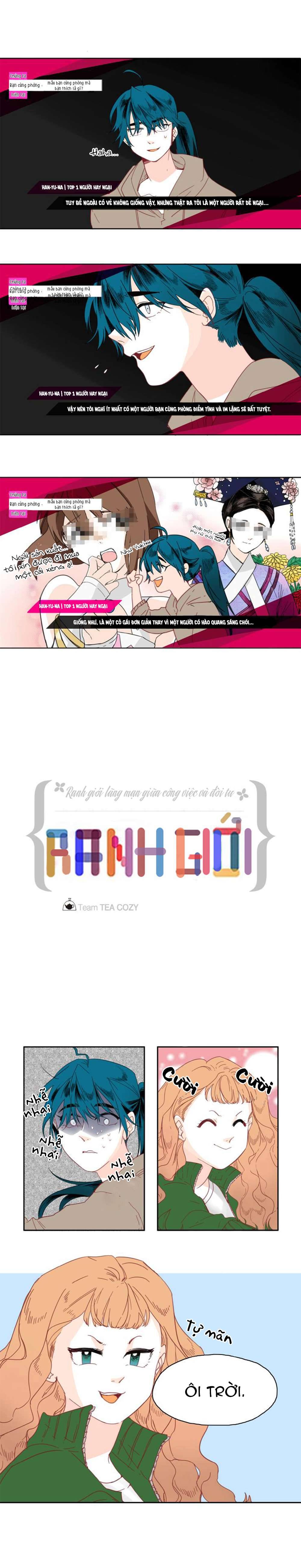Ranh Giới Chap 12 - Trang 3