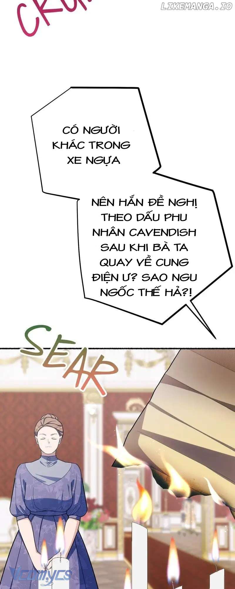 Trở Thành Chú Mèo Ngủ Cùng Bạo Chúa Chapter 32 - Trang 3