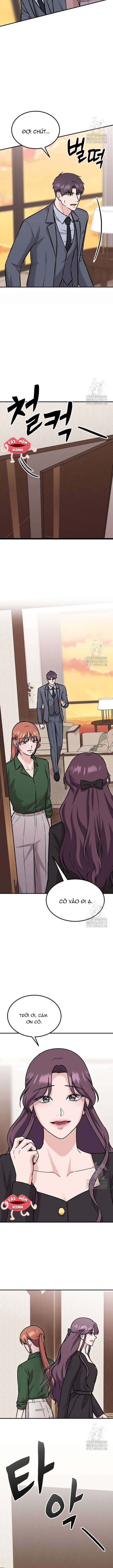 Tăng Ca Đêm Muộn Chap 10 - Trang 4
