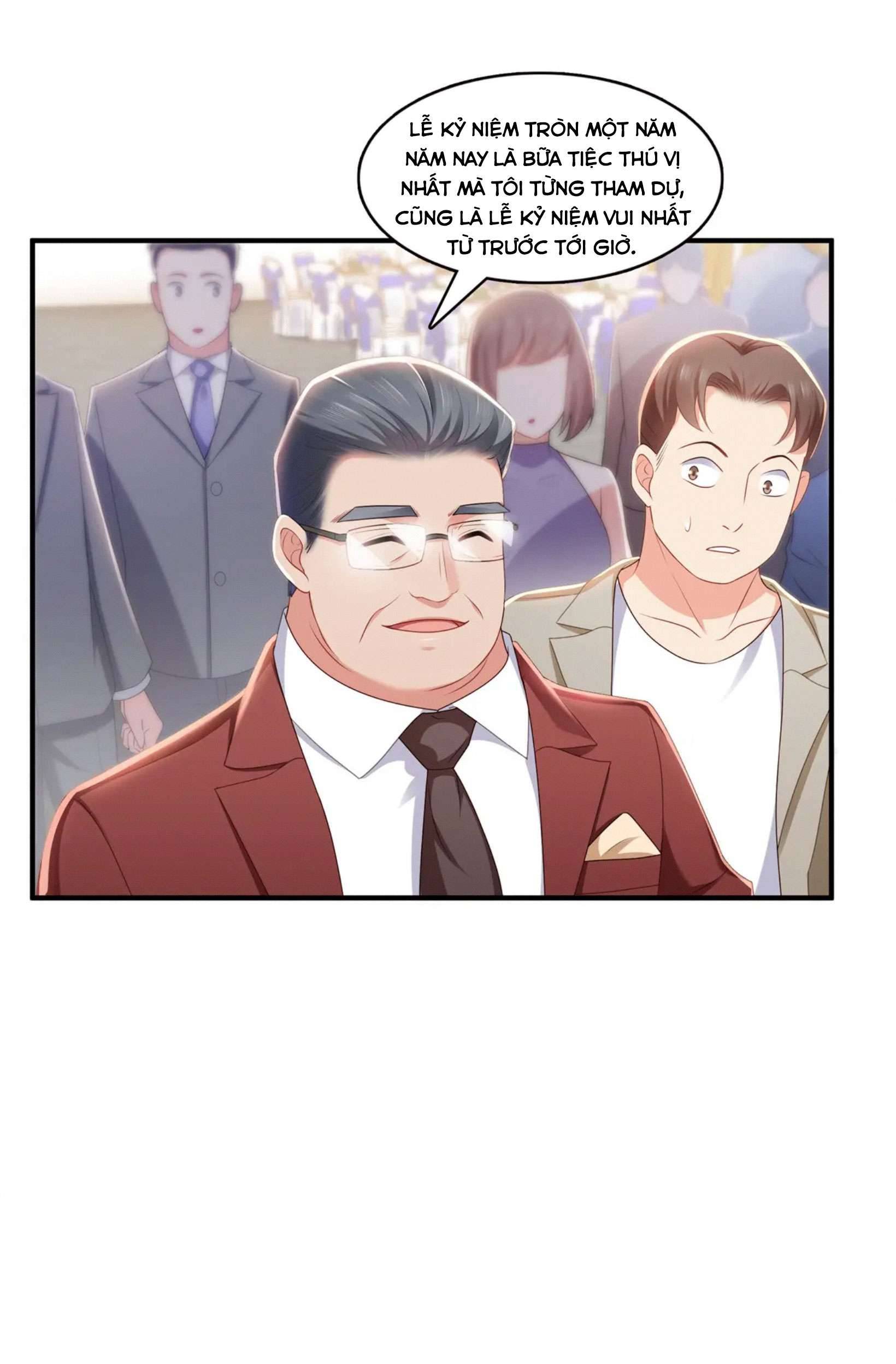 Hệt Như Hàn Quang Gặp Nắng Gắt Chap 384 - Trang 4